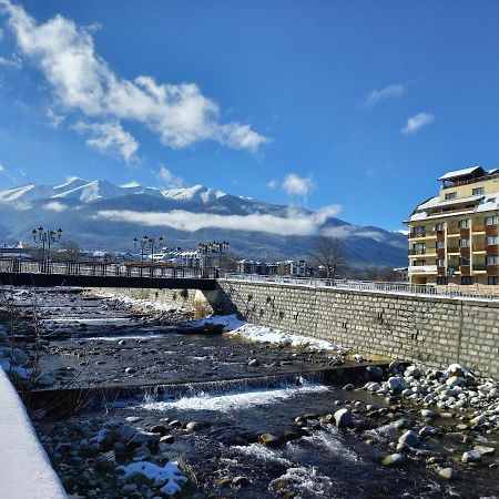 Apartment Brilliance Bansko Exterior foto