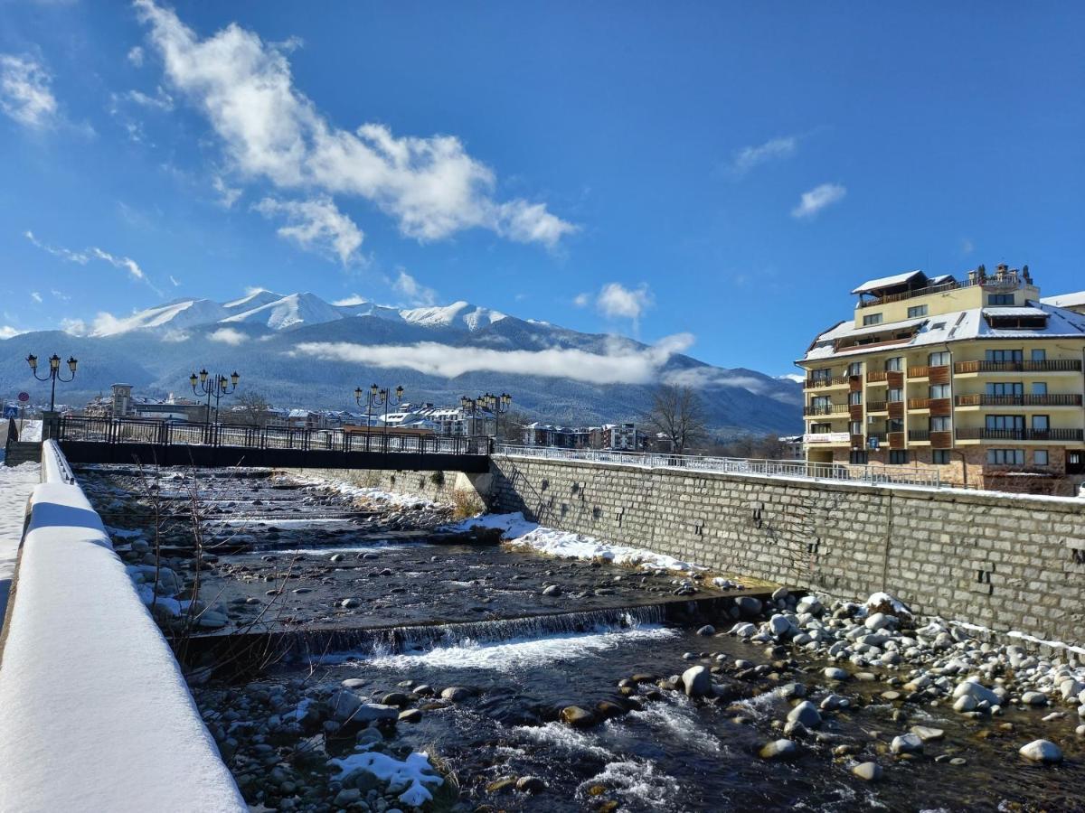 Apartment Brilliance Bansko Exterior foto