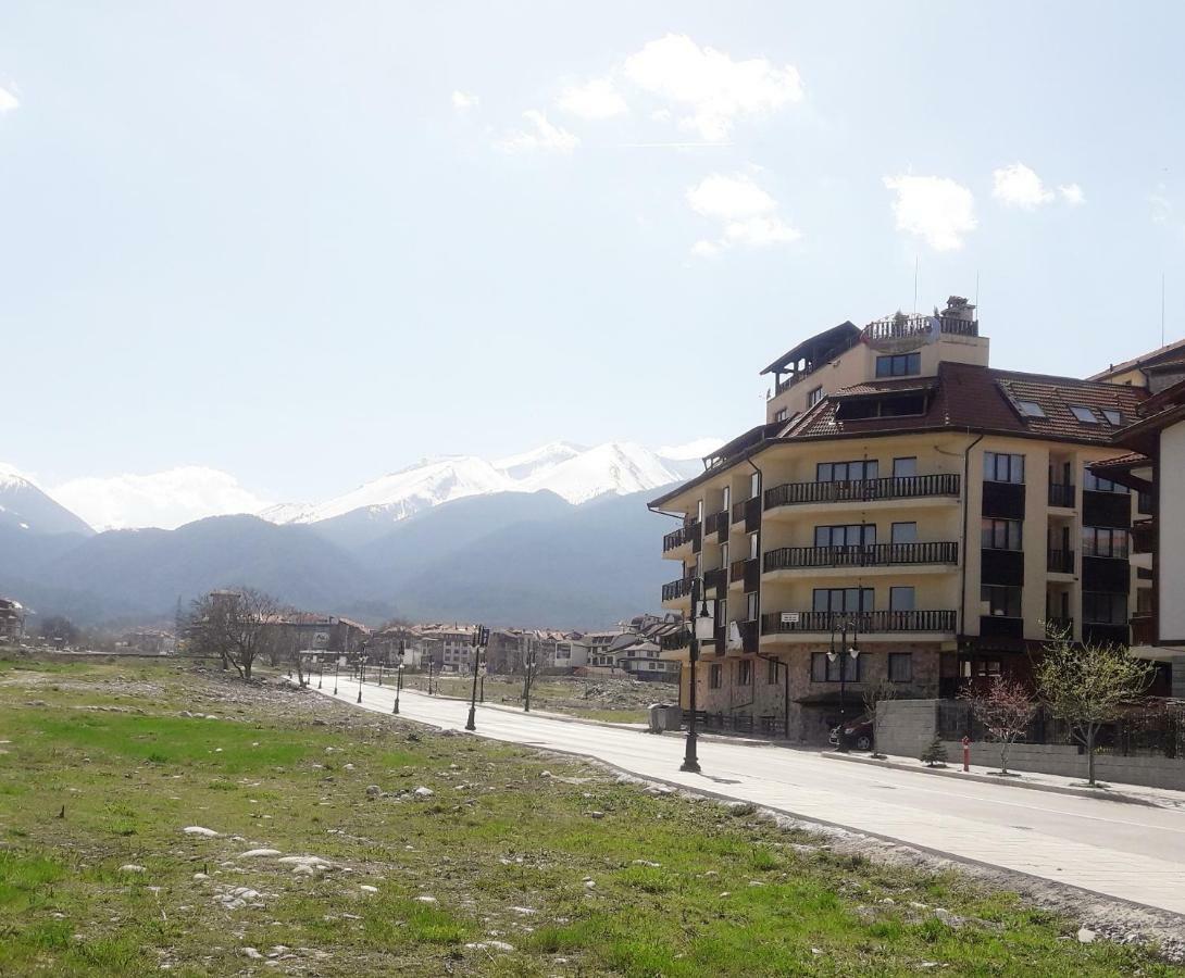 Apartment Brilliance Bansko Exterior foto