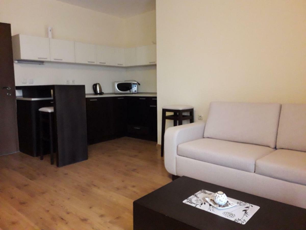 Apartment Brilliance Bansko Exterior foto