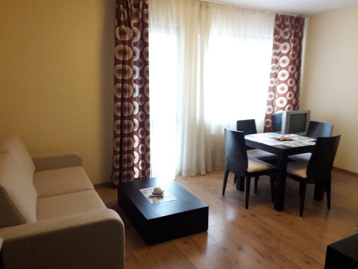 Apartment Brilliance Bansko Exterior foto