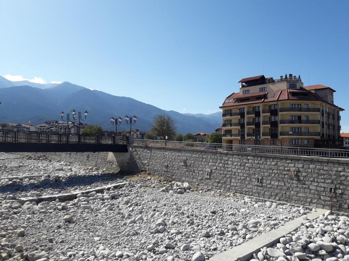 Apartment Brilliance Bansko Exterior foto